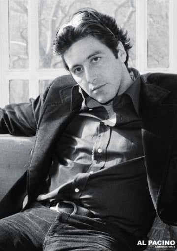 Al Pacino - Lodon 1974