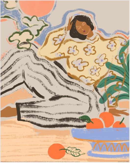 Arty Guava (Lazy Days)