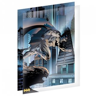 DC Comics Batman Limited Edition Fan-Cel