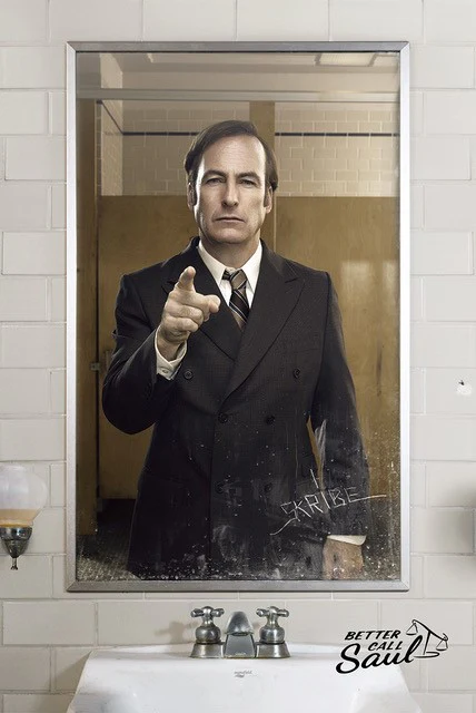 Better Call Saul Mirror