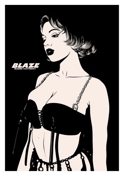 Blaze by Westmotel