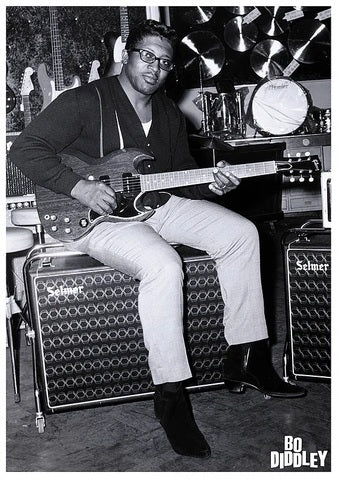 Bo Diddley London