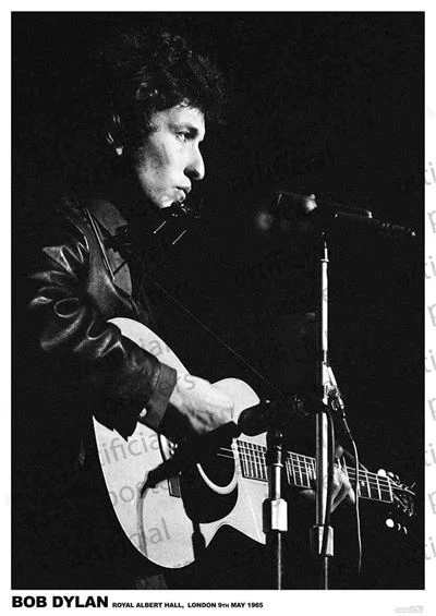 Bob Dylan - Royal Albert Hall 1965