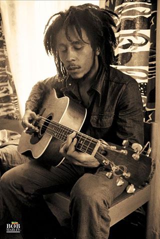 Bob Marley Guitar