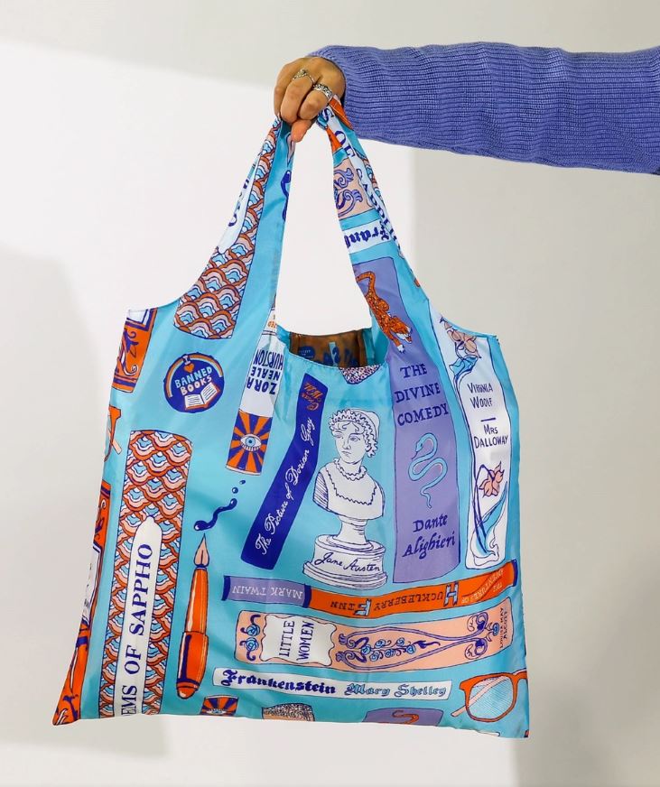 Bookbag Art Sack - Image 3