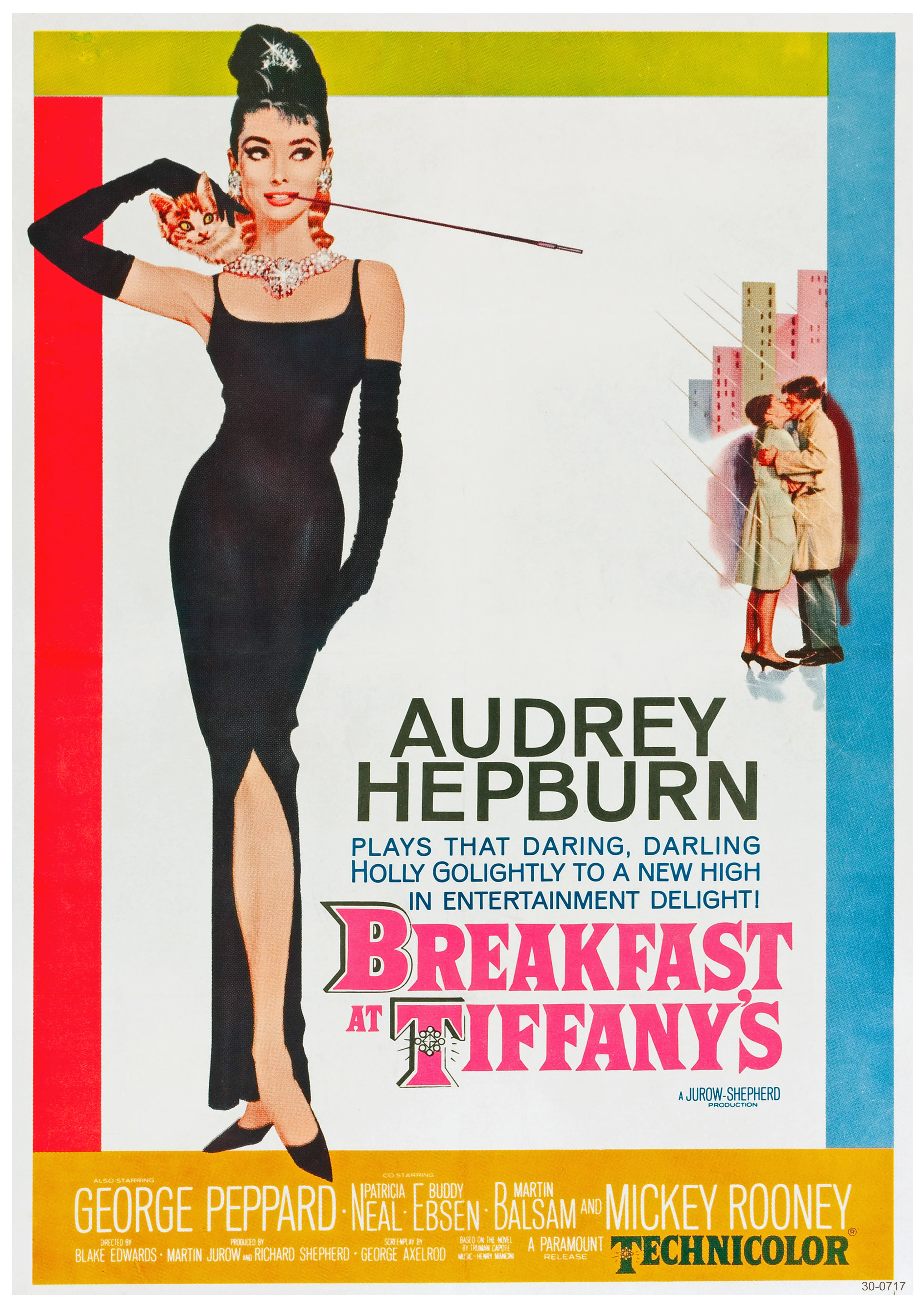 Breakfast At Tiffanys