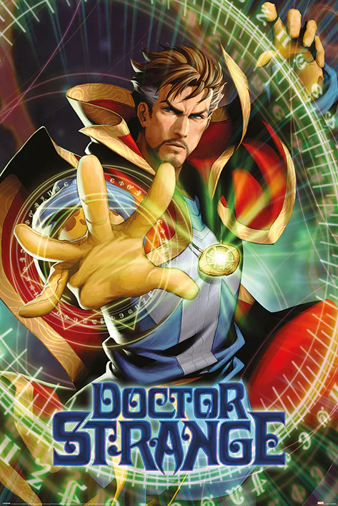 Doctor Strange Drawing