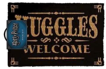 Harry Pottergles Welcome