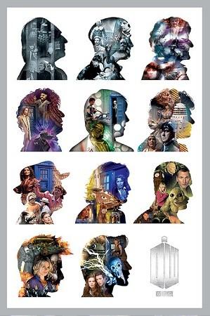Dr Who 11 Doctors