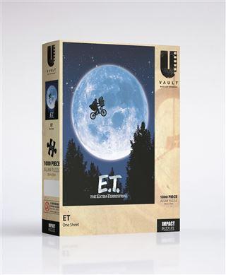 E.T. - One Sheet 1000pc Puzzle