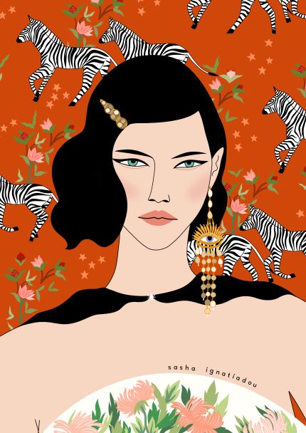 Eva by Sasha Ignatiadou