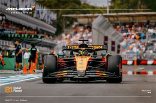 F1 - Piastri Melbourne