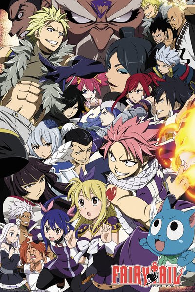 Fairy Tail Season 6