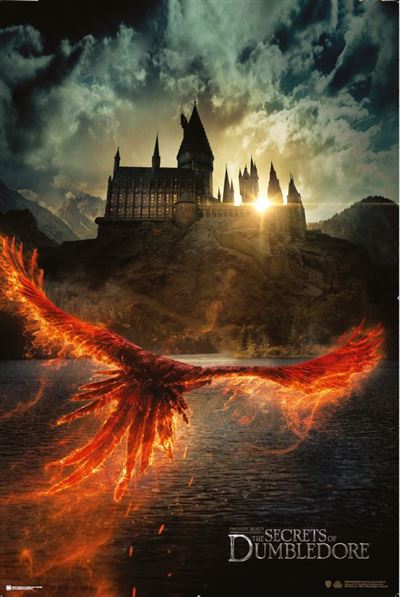 Fantastic Beasts - The Secrets of Dumbledore