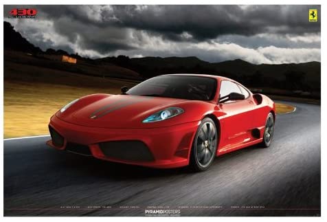 Ferrari 430 SCUDERIA