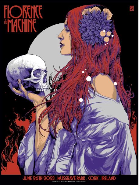 Florence & the Machine Cork 2023