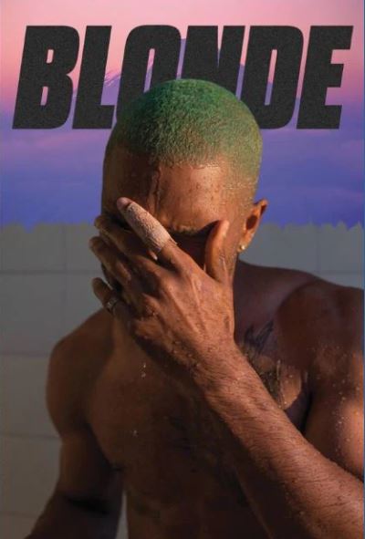 Frank Ocean Blonde (Colour)