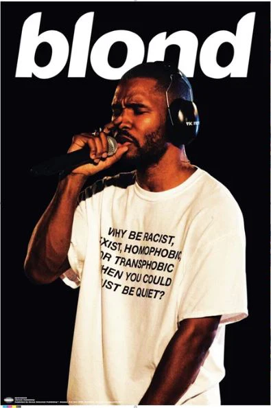 Frank Ocean - Why Be Blond