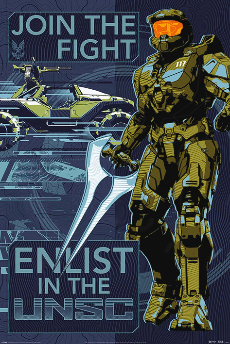 Halo - Join the Fight