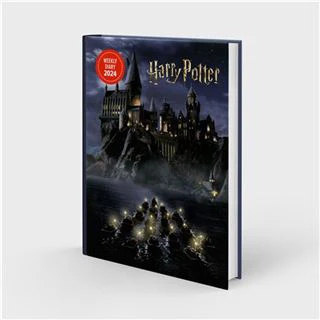 Harry Potter 2024 A5 Planner