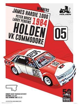 Holden - 1984 Commodore VK