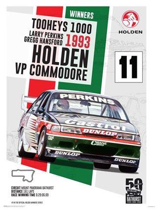 Holden - 1993 Commodore VP