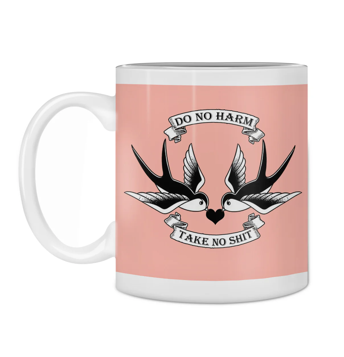 Hustle and Co Mug - Do No Harm