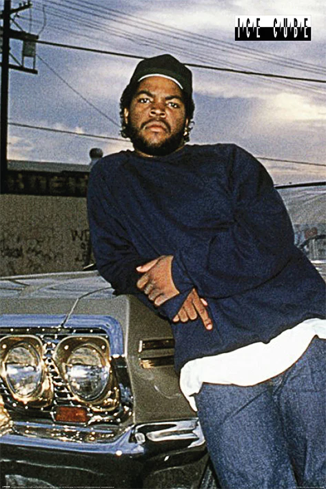Ice Cube Impala