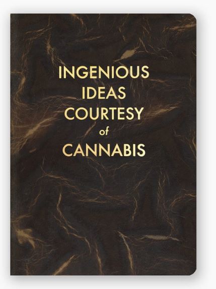 Ingenious Ideas Cannabis Journal