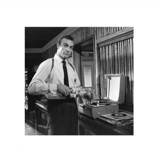 James Bond - Vodka Martini