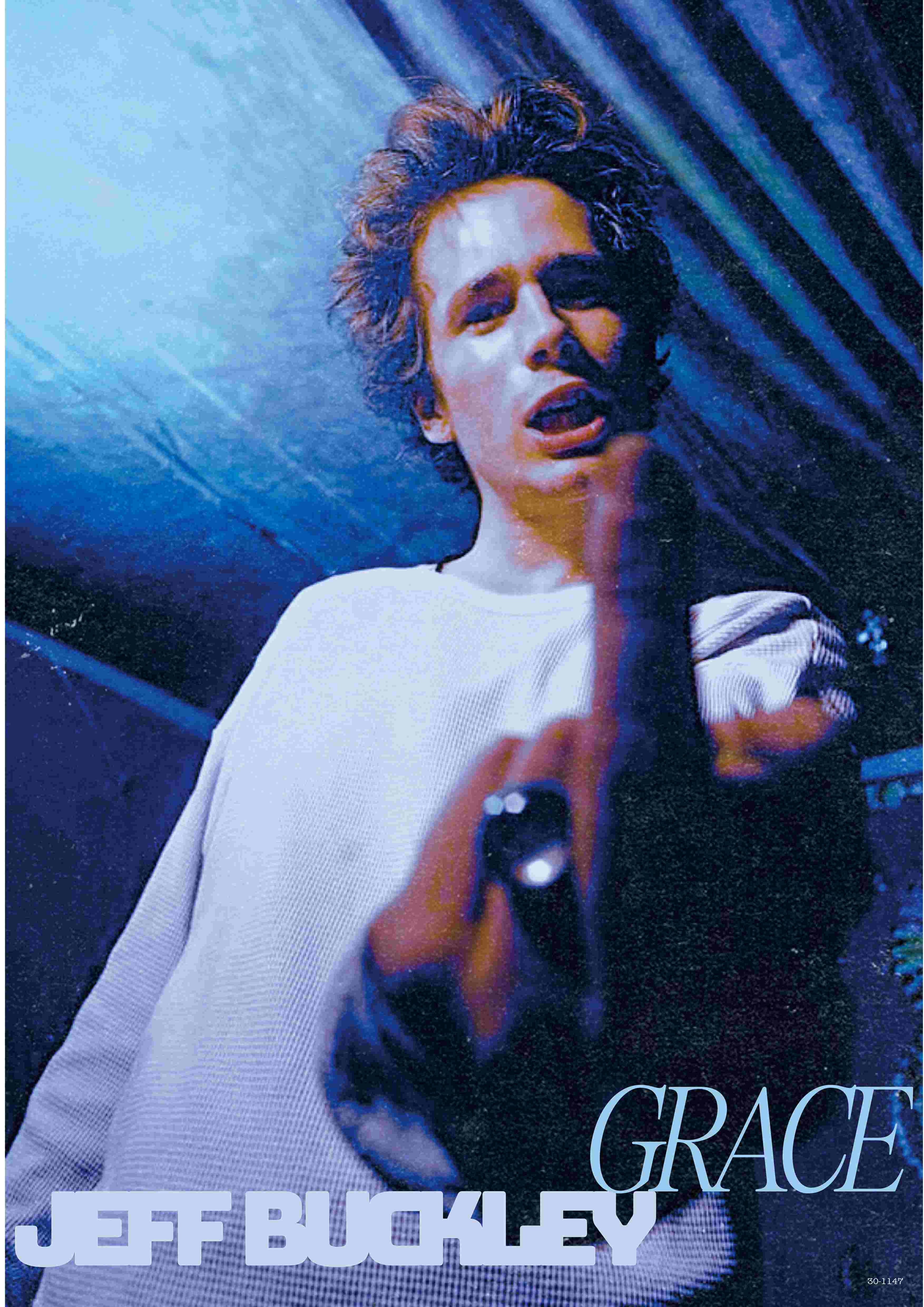 Jeff Buckley Grace
