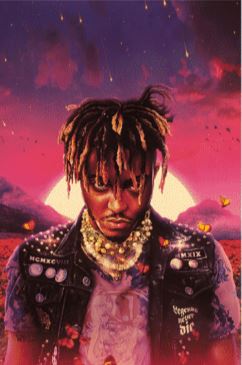 Legends Never Die Juice WRLD