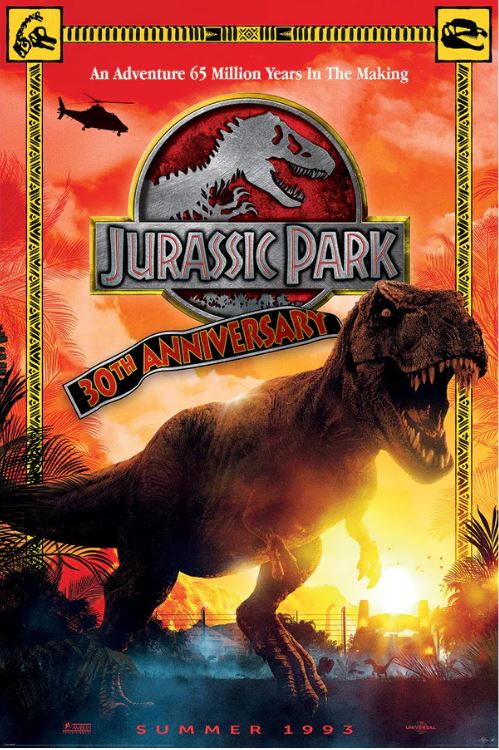 Jurassic Park (30th Anniversary)
