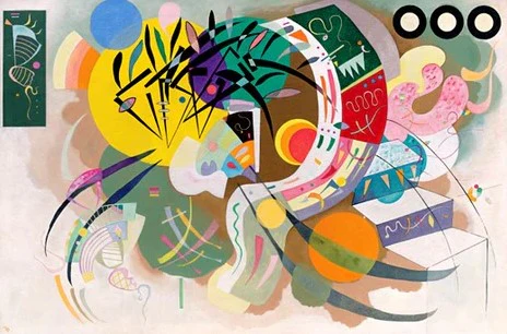 Kandinsky Dominant Curve