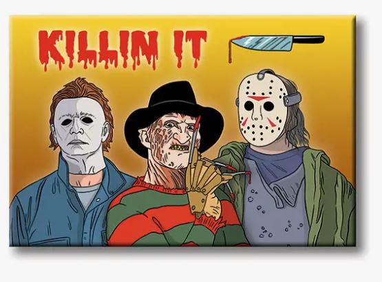 Killin It Magnet