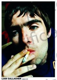 Liam Gallagher Oasis Munich 1997