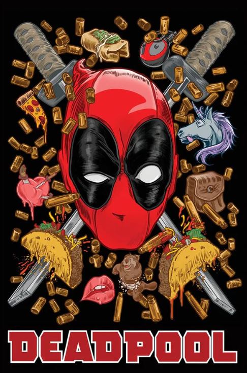 Deadpool (Chimichanga)