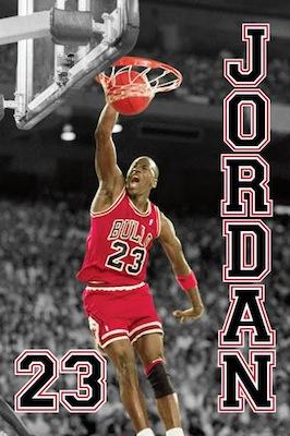 Michael Jordan - Chicago Bulls
