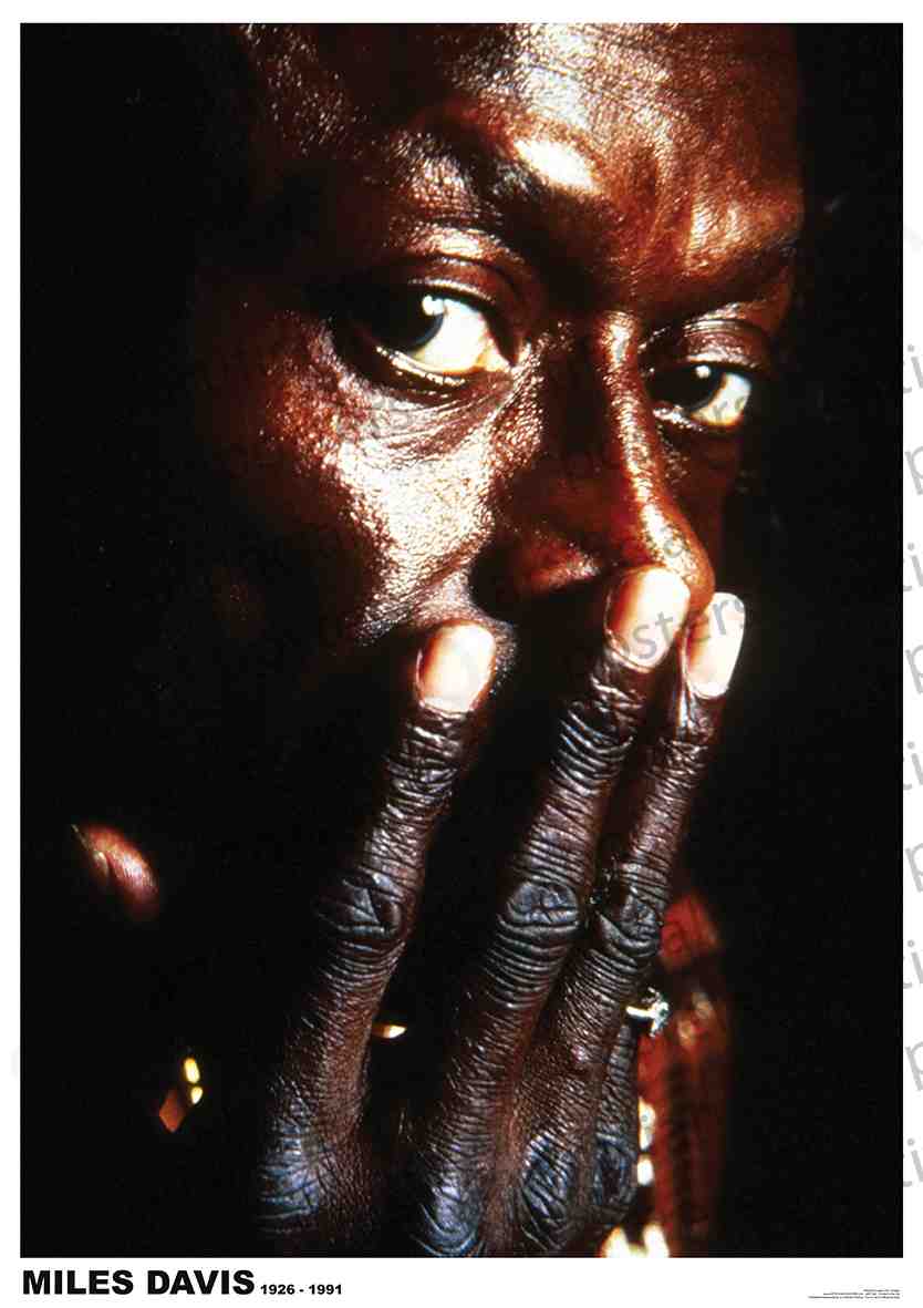 Miles Davis 1926 - 1991
