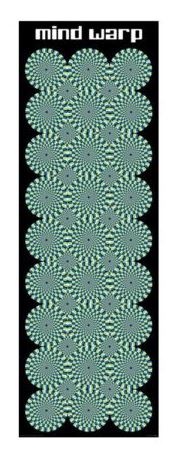 Mind Warp Op Art