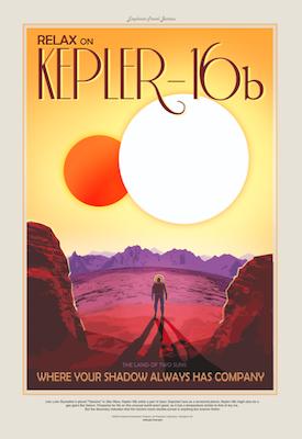 NASA Kepler -16b