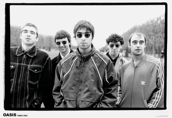 Oasis - Paris 1994