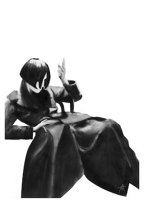 Ode To Knight - Antony Makhlouf
