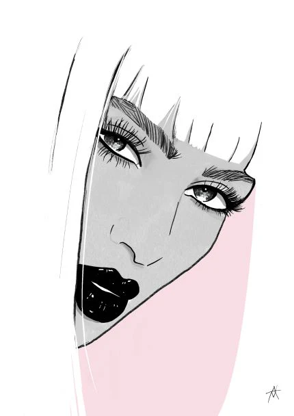 Michelle - Antony Makhlouf