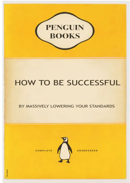 Penguin - How to be Successful