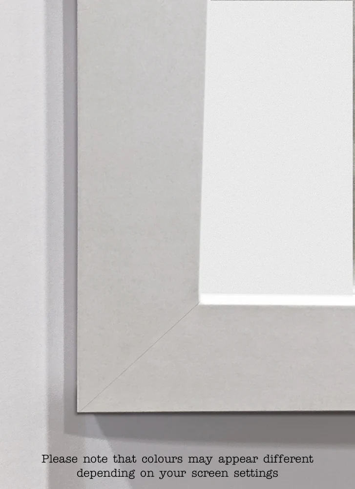 Classic Frame 60x80cm White - Image 2