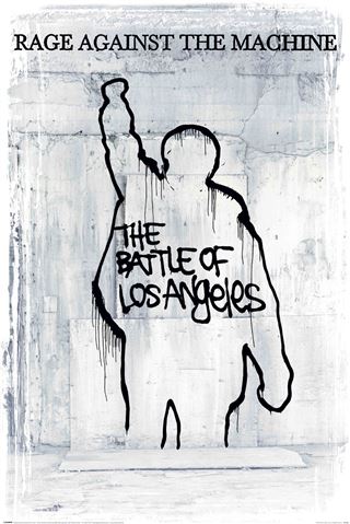 RATM - Battle for Los Angeles