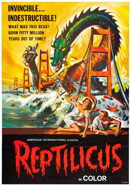 Reptilicus