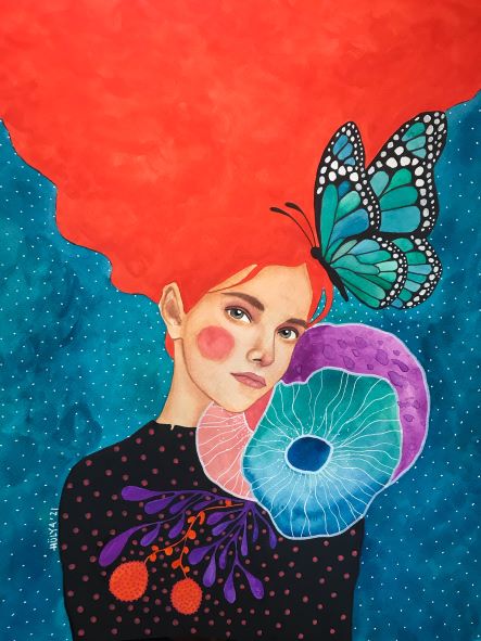 Resistance - Hulya Ozdemir