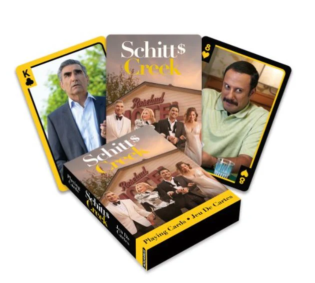 Schitts Creek Playing Cards
